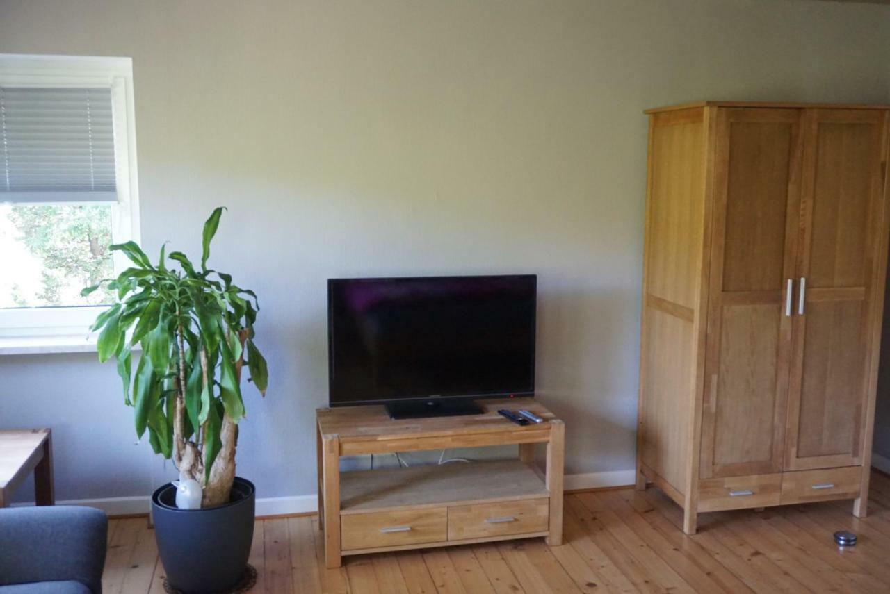 Apartmán Gruene Oase Hargesheim Exteriér fotografie