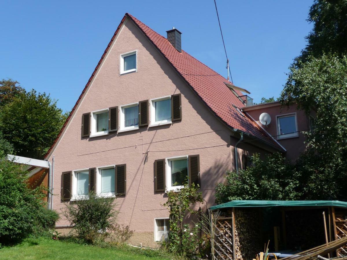Apartmán Gruene Oase Hargesheim Exteriér fotografie